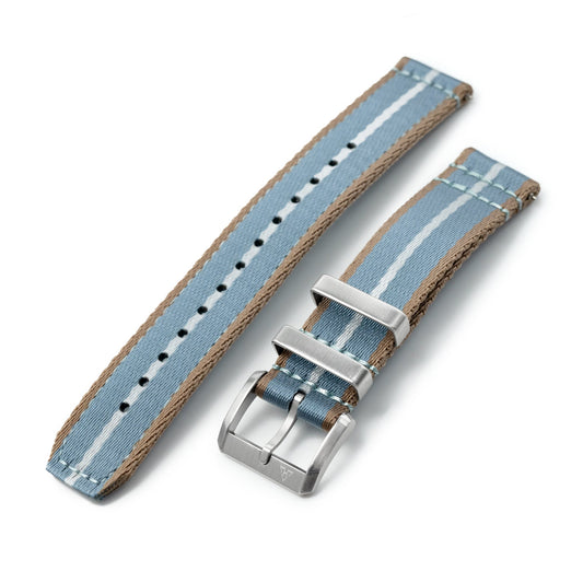 20mm The BRG-2P Strap by HAVESTON UK, Quick Release Urban Colour 