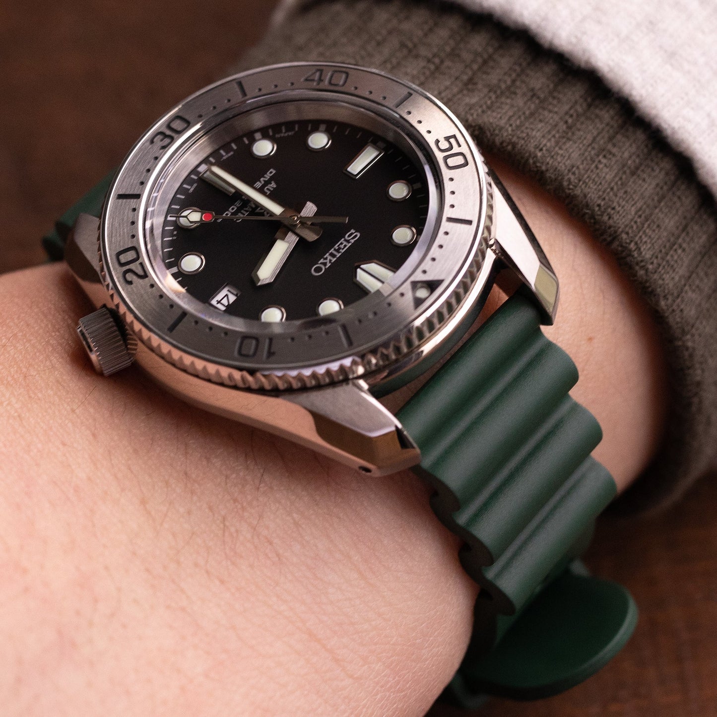 Seiko Prospex Automatic 1968 Diver Baby Marinemaster SPB185