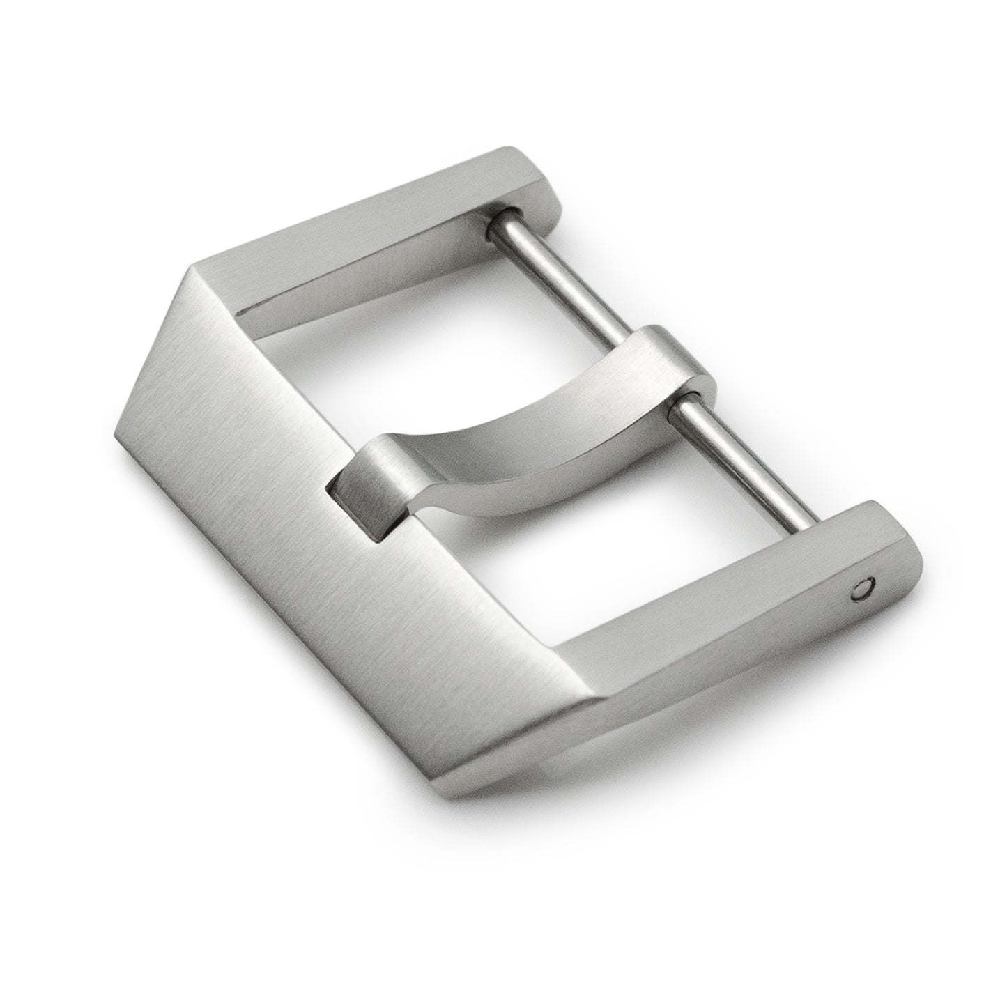 24mm 316L Stainless Steel Tongue Buckle