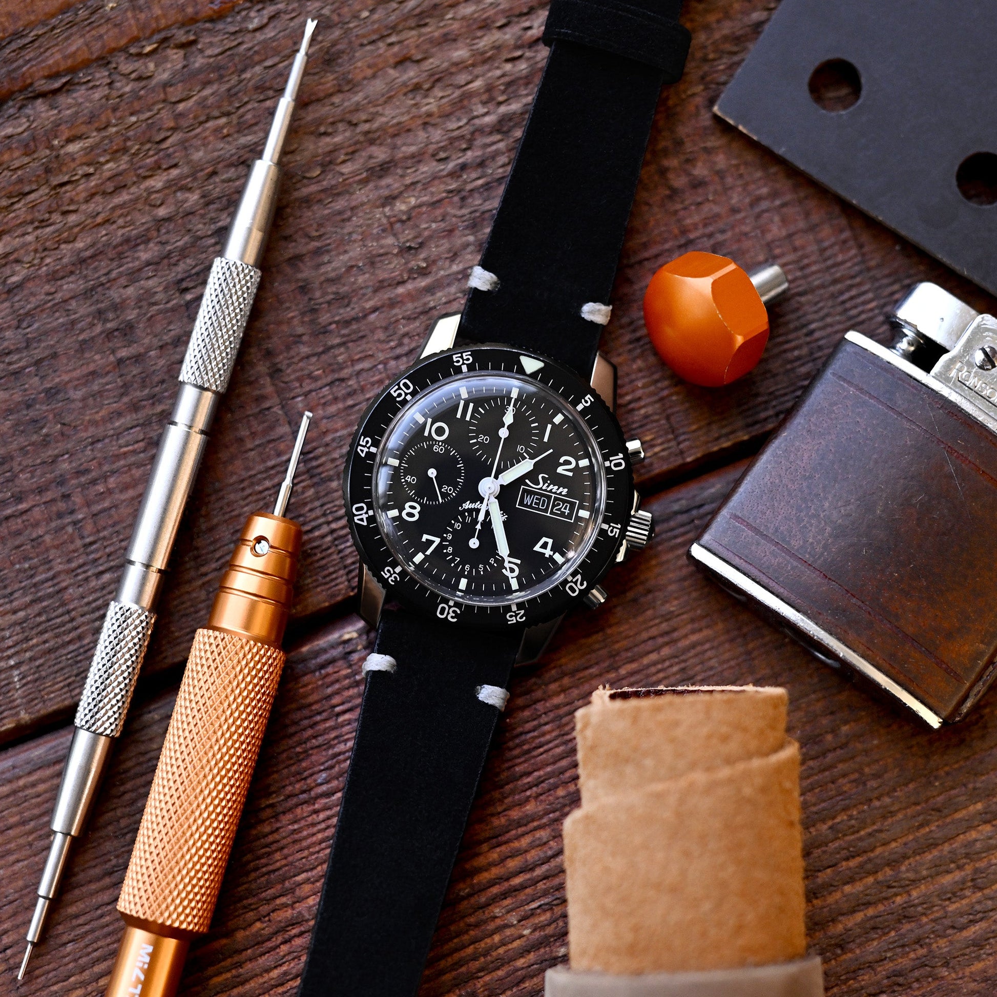 Sinn 103 ST Pilot Chronograph Automatic Watch