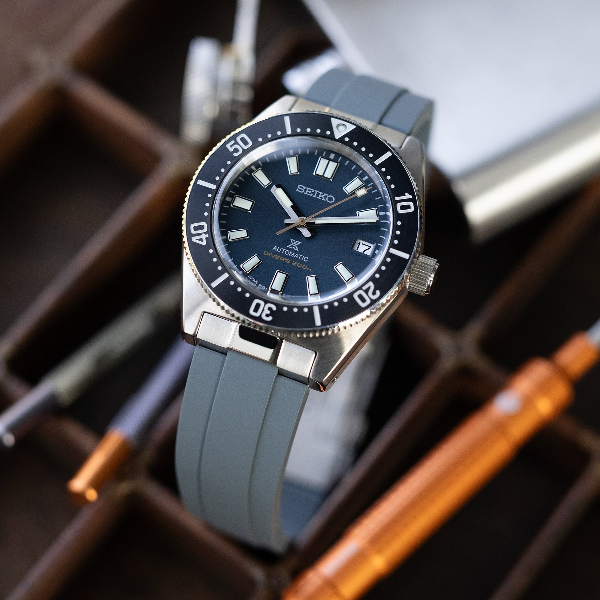 Seiko SPB149 Prospex Diver 62MAS Reissue Limited 5500 pcs