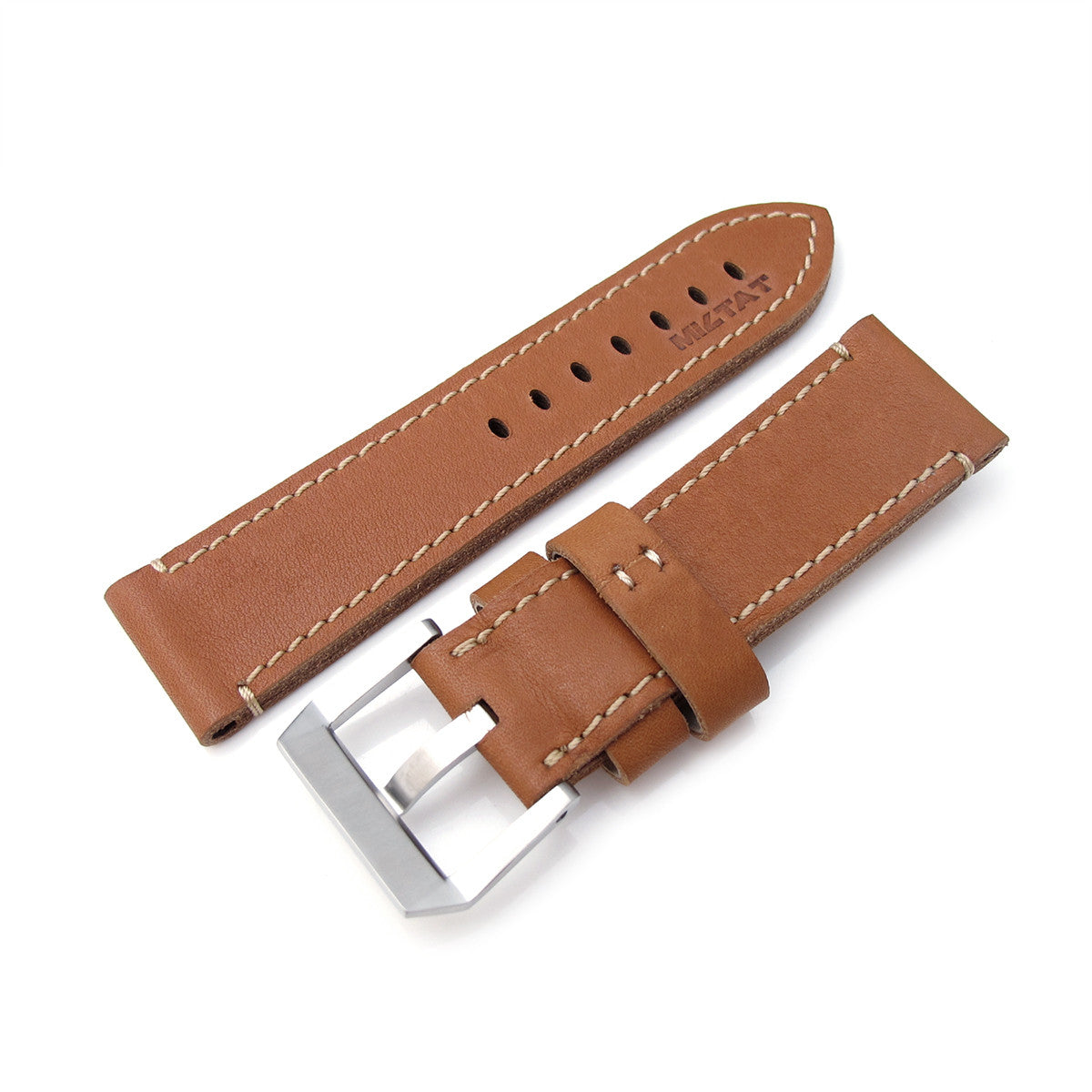 26mm MiLTAT Cashmere Calf, Tan