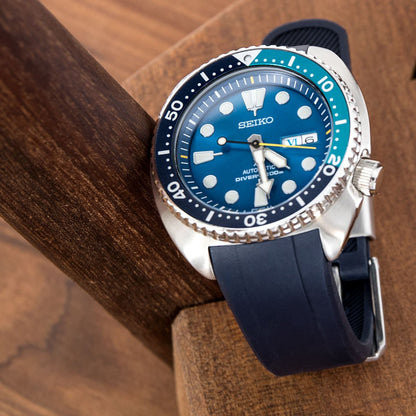 Seiko New Turtle Prospex SRPB11 Blue Lagoon