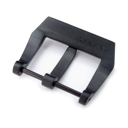 PVD Black PV Bevel Buckle, PV-013