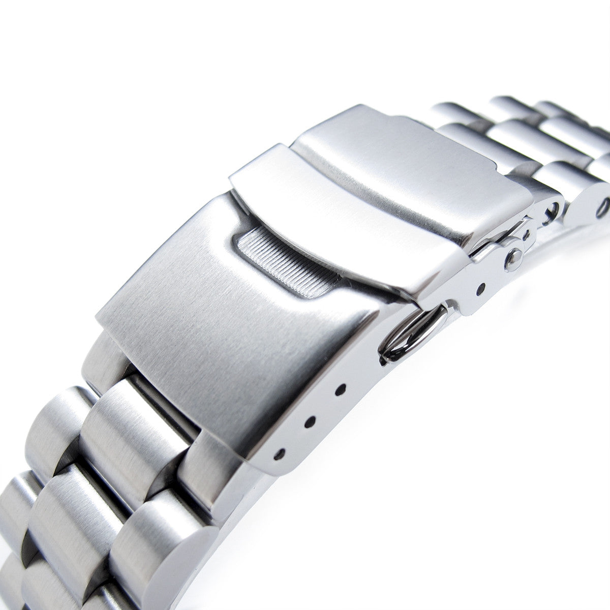 22mm Straight End Endmill Watch Bracelet Taikonaut watch band