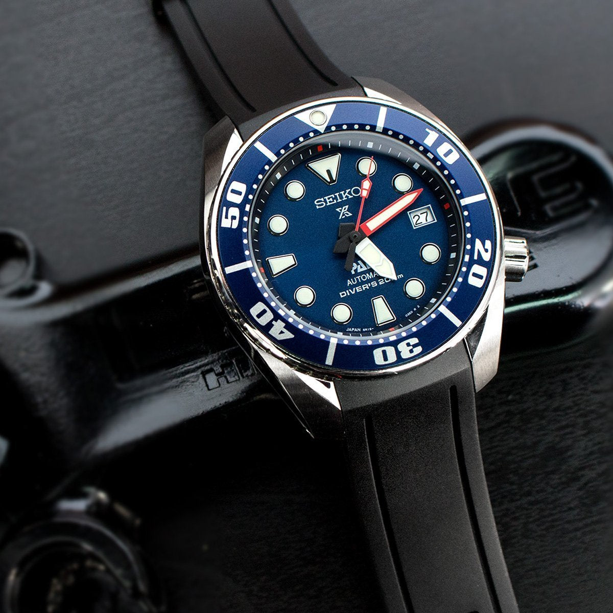 Seiko Prospex Sumo PADI SBDC049 Diver 200m Limited 1000 Pcs.