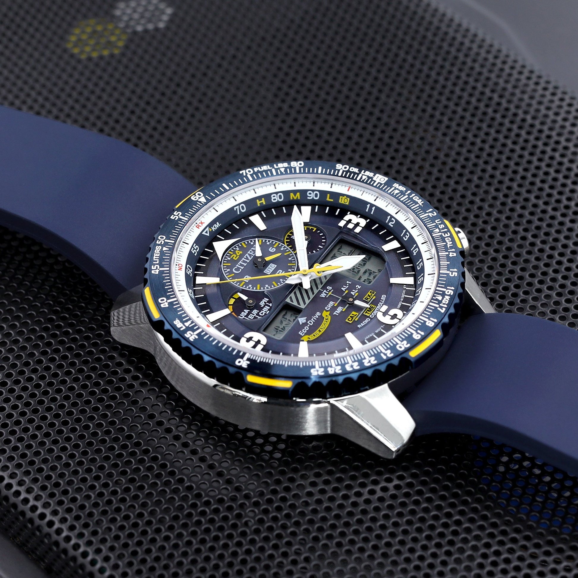 Citizen Eco-Drive Promaster JY8078-01L Blue Angels Skyhawk