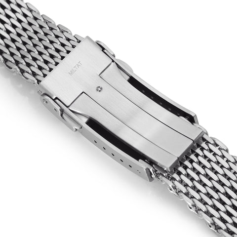 Shark mesh watch bracelet hot sale