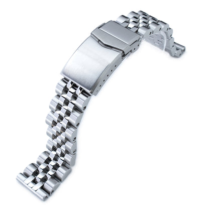 Angus-J Louis 20mm Straight End, V-Clasp