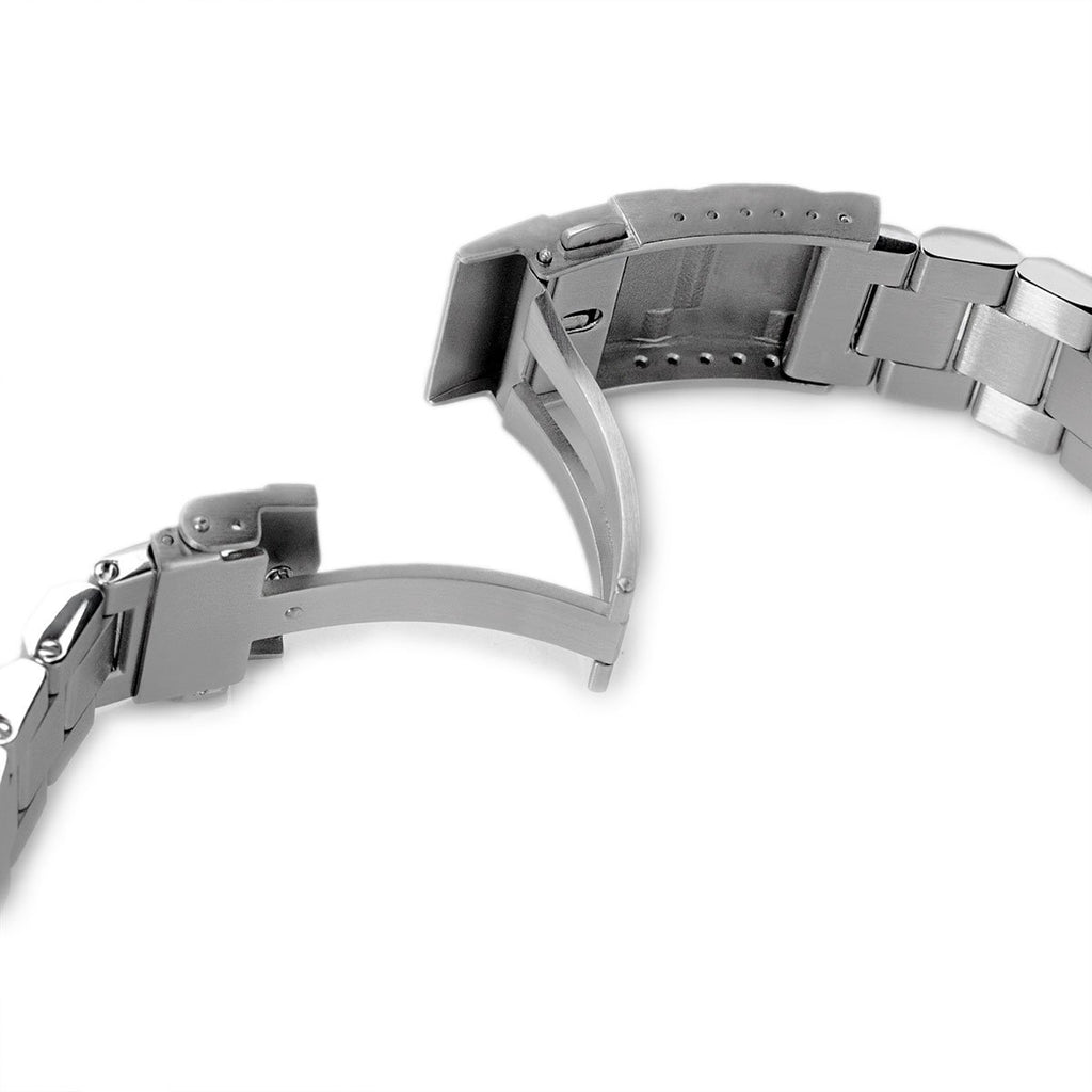 Seiko Samurai SRPB51 Curved End Hexad Watch Bands