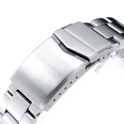 Seiko Mod 6309-7040 6309-7049 Curved End Retro Shaver Blade Bracelet 