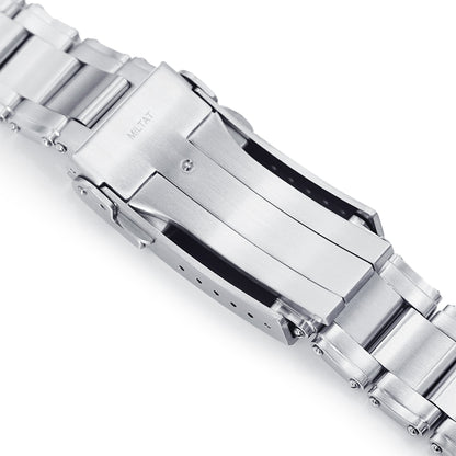 TUD BB 79230 Curved End Stainless Steel Metabind Bracelet | Strapcode