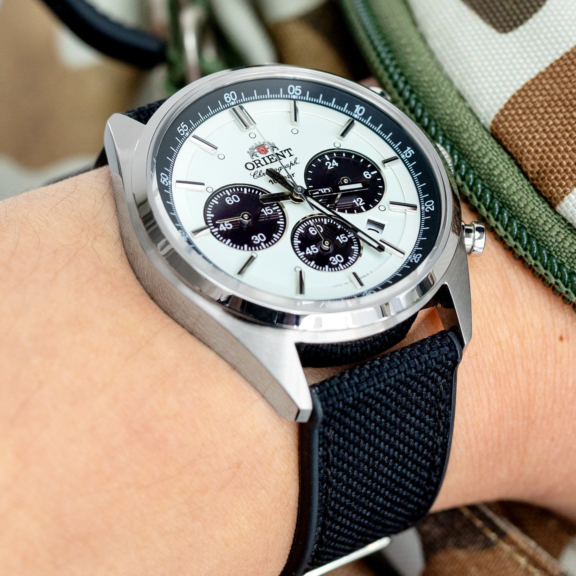 Orient Panda Neo 70s Chronograph WV0041TX