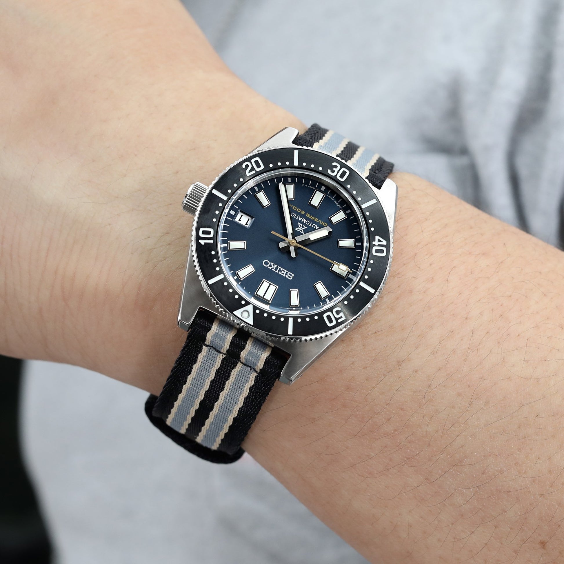 Seiko SPB149 Prospex Diver 62MAS Reissue Limited 5500 pcs