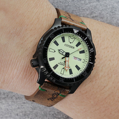 Citizen Promaster Diver Fugu NY0138-14X Limited Edition