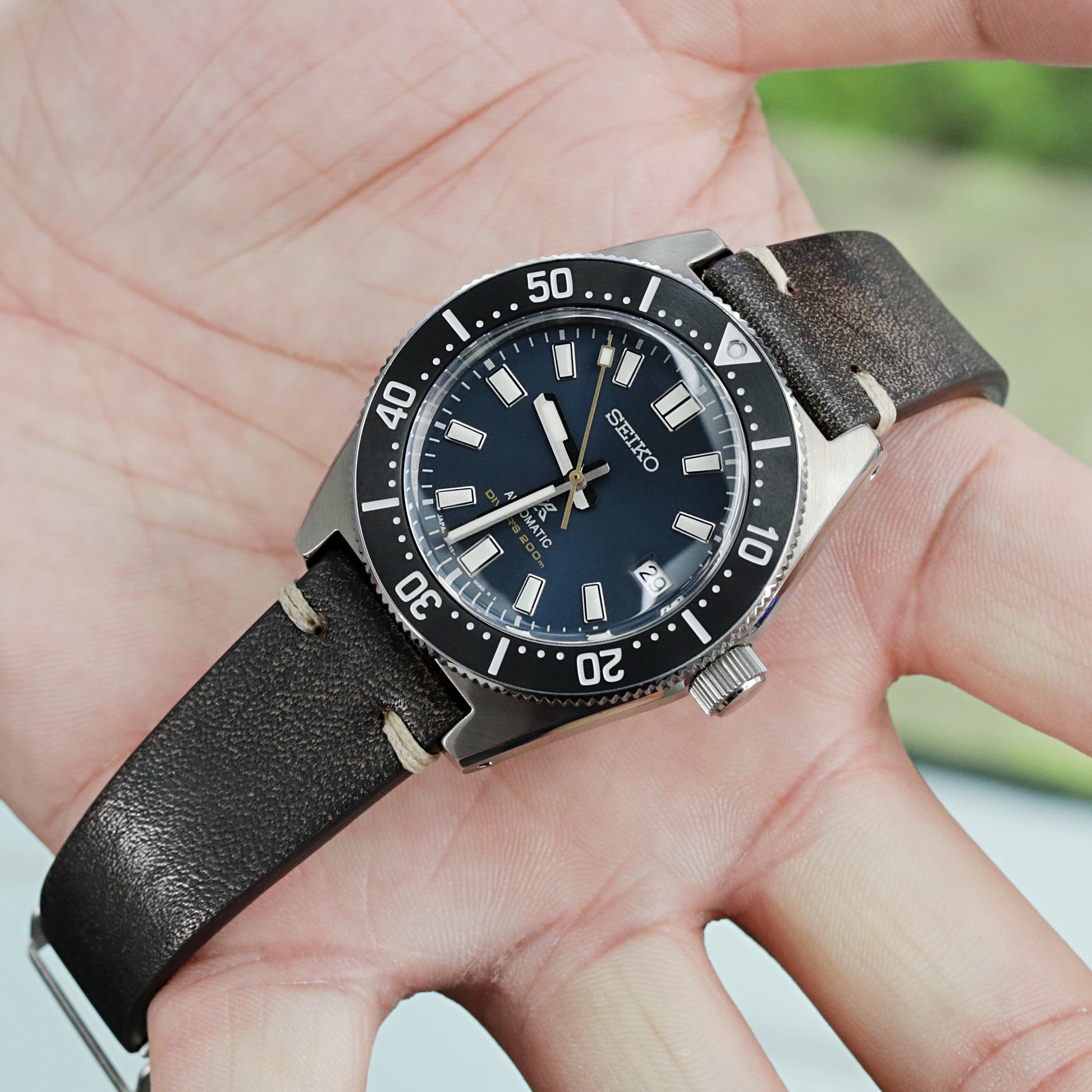 Seiko SPB149 Prospex Diver 62MAS Reissue Limited 5500 pcs