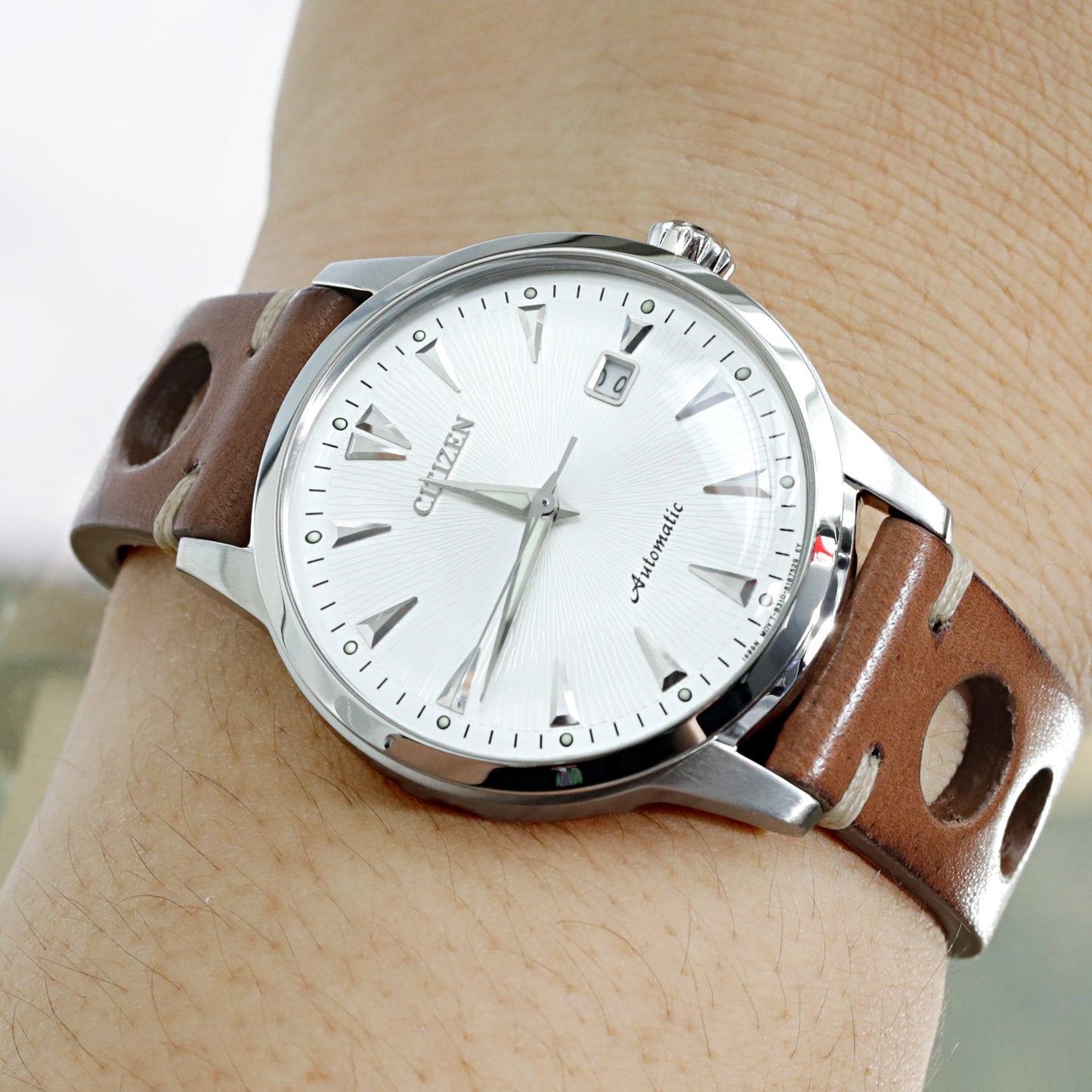 The New Citizen Kuroshio ¡¦64 NK0001-84A White
