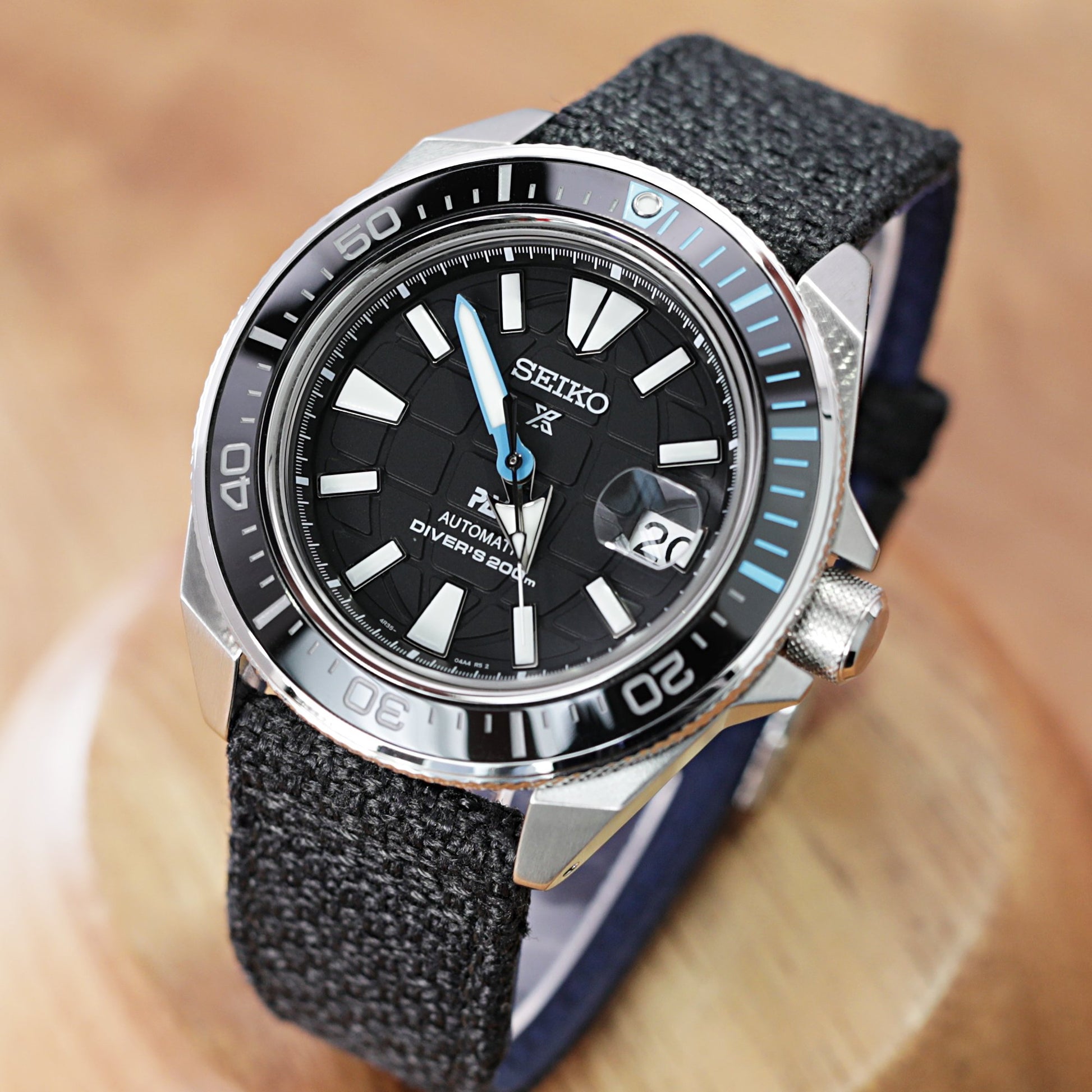 Seiko Prospex King Samurai PADI Watch SRPG21K1