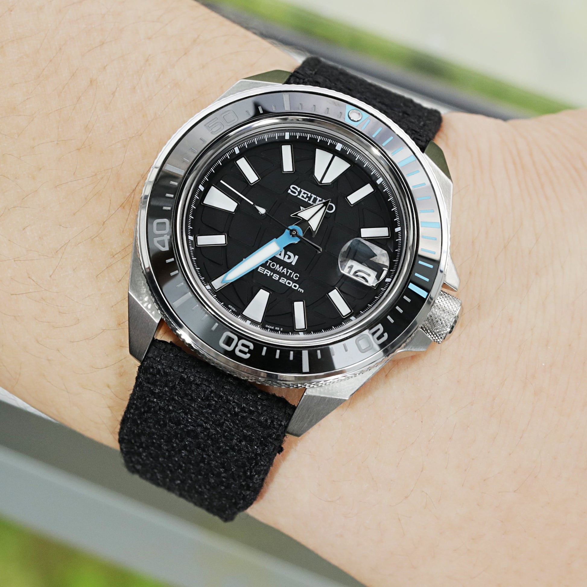 Seiko Prospex King Samurai PADI Watch SRPG21K1