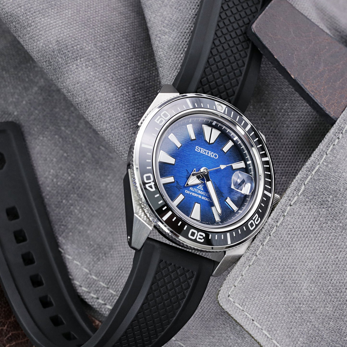 Seiko PROSPEX King Samurai - Save The Ocean SRPE33K1 