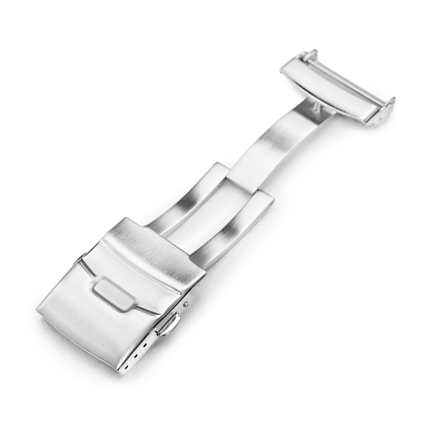 Stainless Steel Watch Parts, Divers Clasp