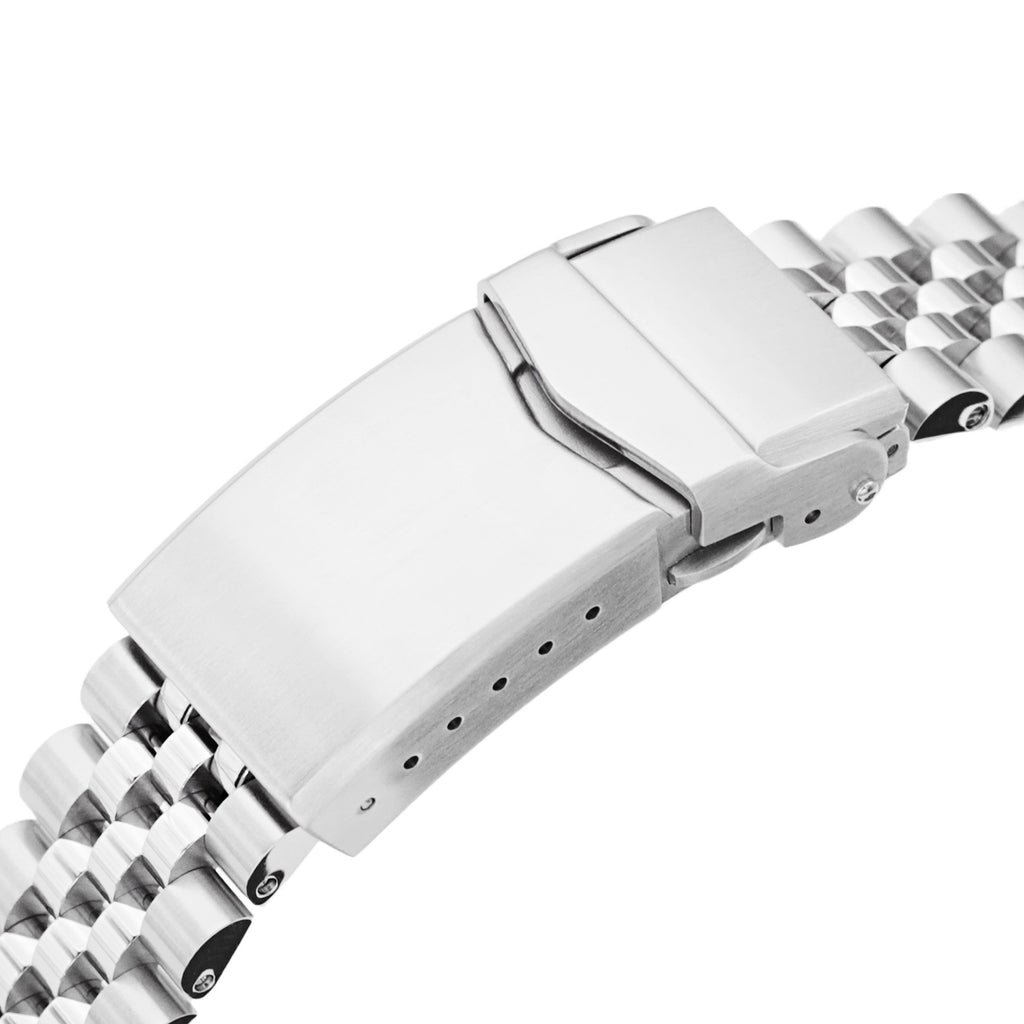 BYDOT Quick Release Watch Band Stainless Steel Wristband Bracelet