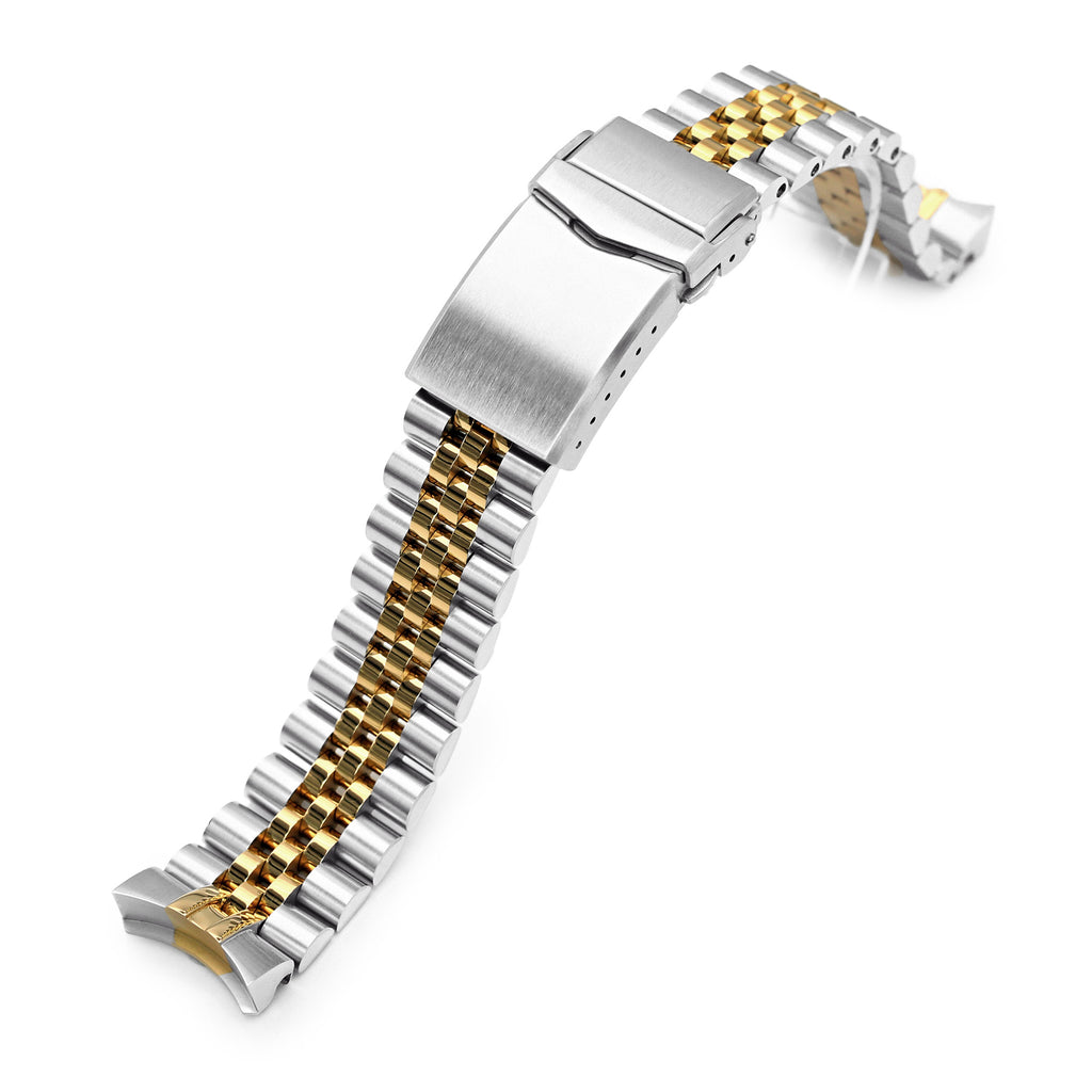 Rolex Bracelet Guide | Jubilee vs Oyster – Beloved Watch