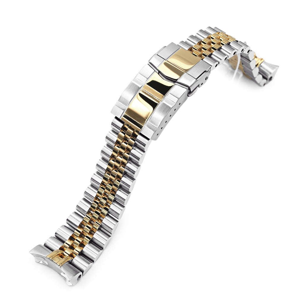 Bracelet de montre Super-J Louis SS221820B113 - Strapcode - Ocarat