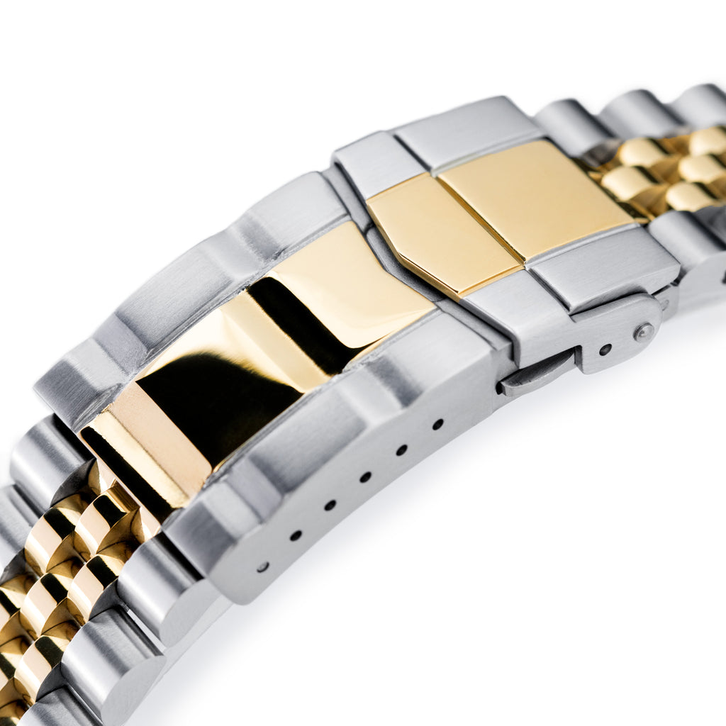 Amazon.com: 20mm Metal Watch Band compatible with Seiko SPB143, Super-J  Louis Brushed V-Clasp : Clothing, Shoes & Jewelry