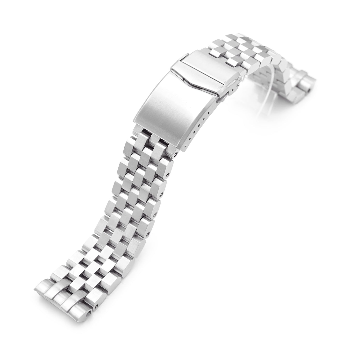 Super Engineer II compatible with Seiko Turtle SRP777, V-Clasp B